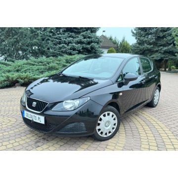 Seat Ibiza - 1.4 86KM 5 drzwi Klima Sprawdź! - 2010 - Benzyna