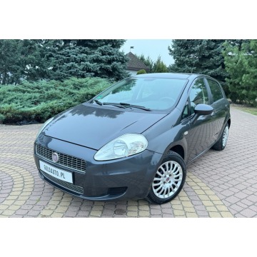 Fiat Grande Punto - 1.4 78KM 5 drzwi Klima Serwis! Sprawdź! - 2009 - Benzyna