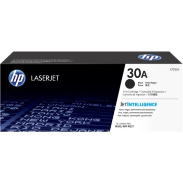 HP 30A CF230A Czarny