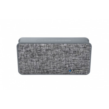 Głośnik z Bluetooth i radiem FM Blaupunkt BT13GY Szary