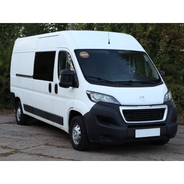 Peugeot Boxer 2.0 BlueHDi (130KM), 2018