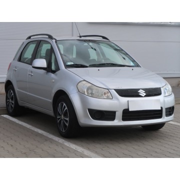 Suzuki SX4 1.5 i (99KM), 2008