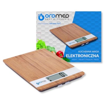 Waga kuchenna Oromed Oro-Kitchen Scale