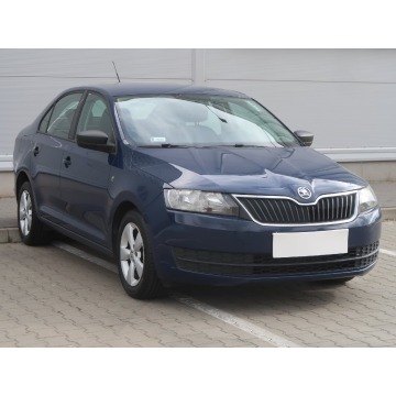 Skoda Rapid 1.2 TSI (86KM), 2013