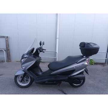 Maxi Skuter Suzuki Burgman 125 Kat.B*ABS*2015r.