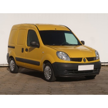 Renault Kangoo 1.5 dCi (68KM), 2007