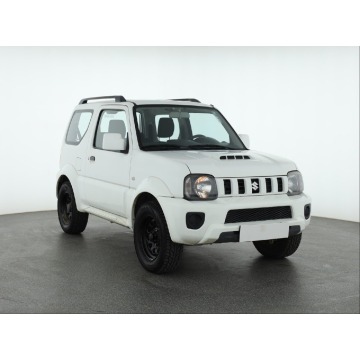 Suzuki Jimny 1.3 16V (84KM), 2016