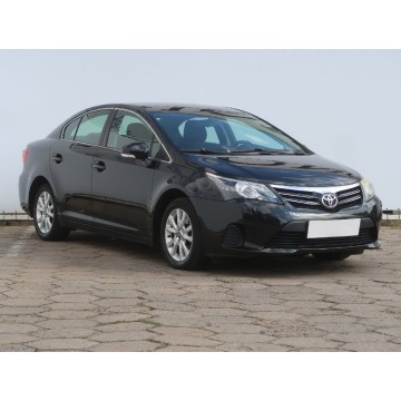 Toyota Avensis 1.8 VVT-i (147KM), 2012