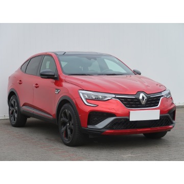 Renault Arkana 1.3 TCe (140KM), 2021