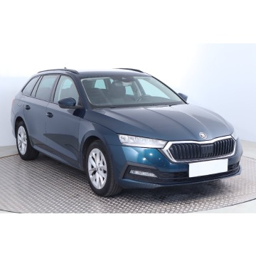 Skoda Octavia 1.5 TSI (150KM), 2020