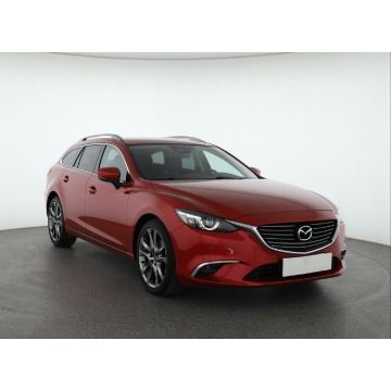 Mazda 6 2.0 Skyactiv-G (165KM), 2017