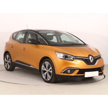 Renault Scenic 1.2 TCe (132KM), 2016