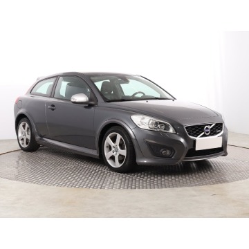 Volvo C30 D2 (114KM), 2012