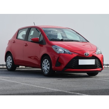 Toyota Yaris 1.0 VVT-i (69KM), 2017