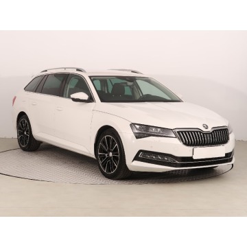 Skoda Superb 2.0 TDI (190KM), 2020