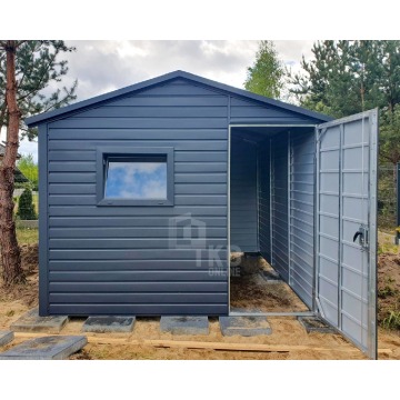 Schowek Domek Ogrodowy 3x3m Okno Pcv- Drzwi A... - Altany, domki, namioty - Chełm - zdjęcie 5