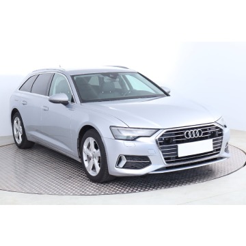 Audi A6 40 TDI (204KM), 2019