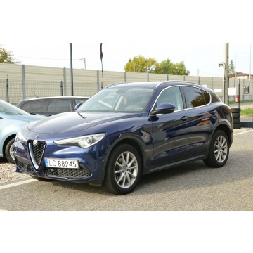 Alfa Romeo Stelvio - full  opcja  super stan