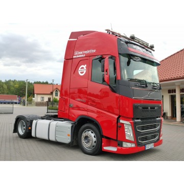 Volvo FH4 500 E6 XL Low Deck Mega 784000km 2016r/2017r Duże Zbiorniki - Zadbany Super Stan