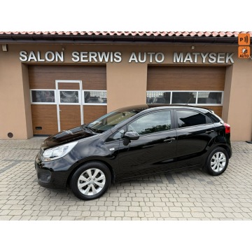 Kia Rio - 1,2 85KM  Klimatronik  Bluetooth