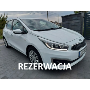 Kia Cee'd - Polski salon, Led