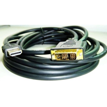 KABEL HDMI-DVI 5M GEMBIRD