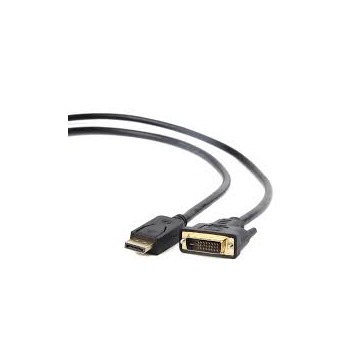 Gembird Kabel Displayport(M)->DVI-D(24+1) 1.8m