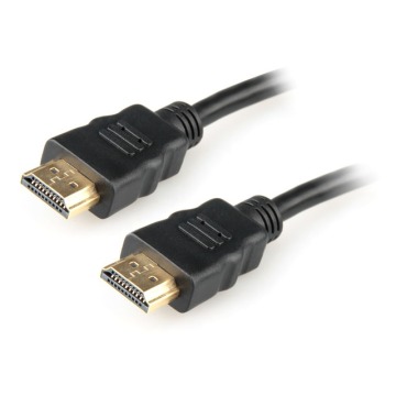 KABEL HDMI-HDMI 0.5M HIGH SPEED ETHERNET GEMBIRD