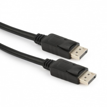 KABEL DISPLAYPORT M M 1M GOLD GEMBIRD