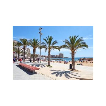 *Słonce, błękitne Niebo + Plaża = Costa Blanca... - Wczasy, wycieczki, urlop - Katowice - zdjęcie 8