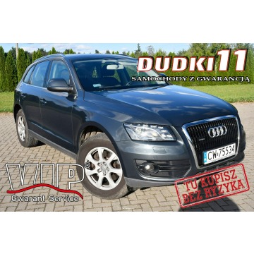 Audi Q5 - 3,0tdi QUATTRO,Tempomat,Automat,Salon Polska.OKAZJA