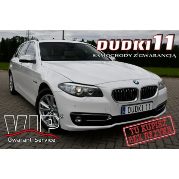 BMW 525 - 2,0d DUDKI11 Serwis,Asystent.Pas.Ruchu.Navi.Panorama Dach.Kam>Cof.