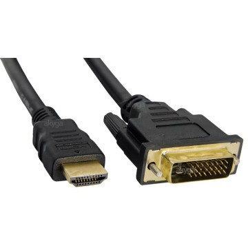 AKYGA KABEL DVI-D HDMI 1,8M AK-AV-11