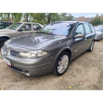 Renault Laguna, 2007 Stan Super do Jazdy