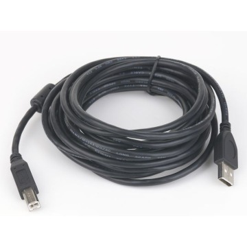 Kabel Gembird ( USB A - USB B M-M 1.8m czarny )