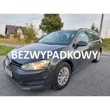 Volkswagen Golf - Polski salon, Bezwypadkowy