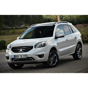 Renault Koleos - 2,0dci 173KM Panorama Full Xenon 4x4 Niemcy