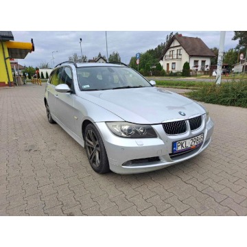 BMW e91 330d seria 3 zadbany