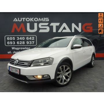 Volkswagen Passat - ALLTRACK*2.0 TDI 140Ps*Navi*Klimatronik*Tempomat*Elektryka