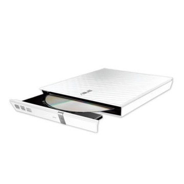 DVD RW ASUS SDRW-08D2S-U LITE WHITE BOX slim zewn. USB