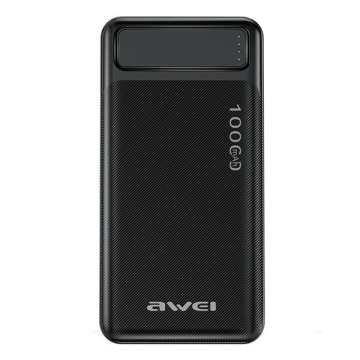 Powerbank Awei P5K 10000 mAh czarny