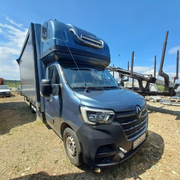 Renault Master - 2021