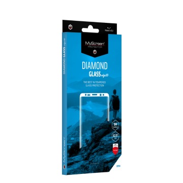 Szkło hartowane MyScreen Diamond Edge 3D do Samsung Galaxy S9+