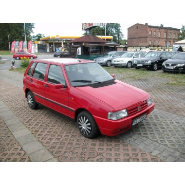 Fiat Uno - perfekcyjny stan