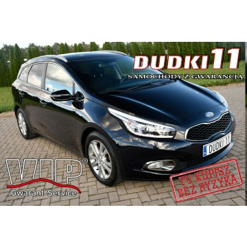 Kia Cee'd - 1,6crdi DUDKI11 Navi,Kam.Cof.Ledy.Serwis-Full.Hak.kredyt.GWARANCJA