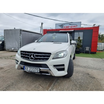 Mercedes ML 430 - 2012