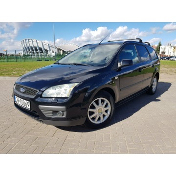 Ford Focus - 1.6 Benzyna Gaz LPG Zarejestrowany