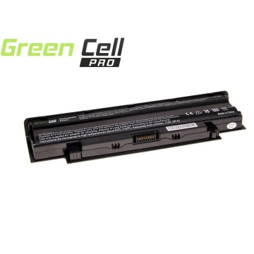 Bateria Green Cell PRO do Dell N3010 N4010 N5010 13R 14R 15R 6 cell 11,1V