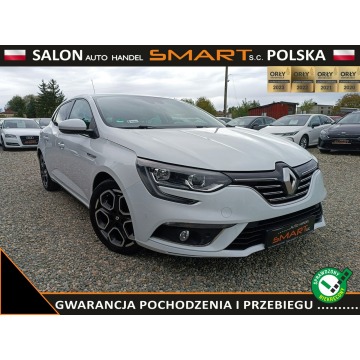 Renault Megane - Kamera / Navi / Biała Perła / R-Link