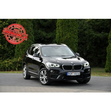 BMW X1 - 2.0d(150KM)*Sport Line*Xenon*Led*Panorama*Navi*Reling*I Wł*Alu18